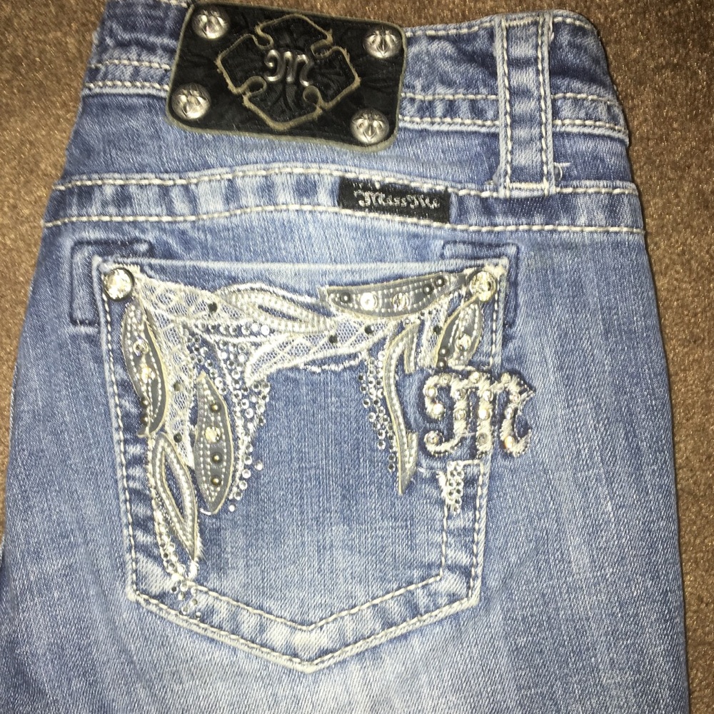 Miss Me Jeans
